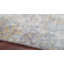 Abstract Area Rug in Yellow-644877943
