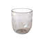 Verre à vin sans pied en acrylique de style rustique - gris clair - 16,23 oz-726479472