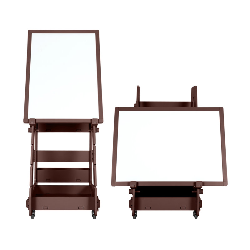 Chevalet sur pied, Espresso