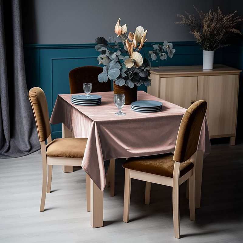 Nappe Luxury, L 140 po x l 52 po, 14 sel