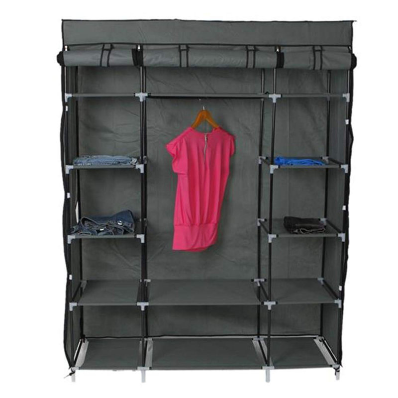 Steel Wardrobe