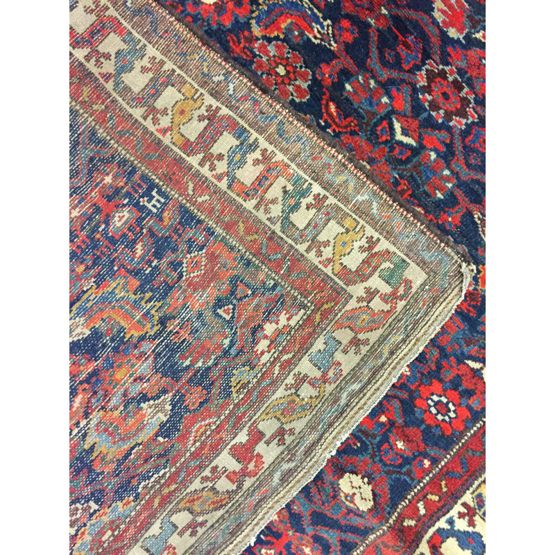 Keleh One-of-a-Kind 3'4" X 13'4" Area Rug