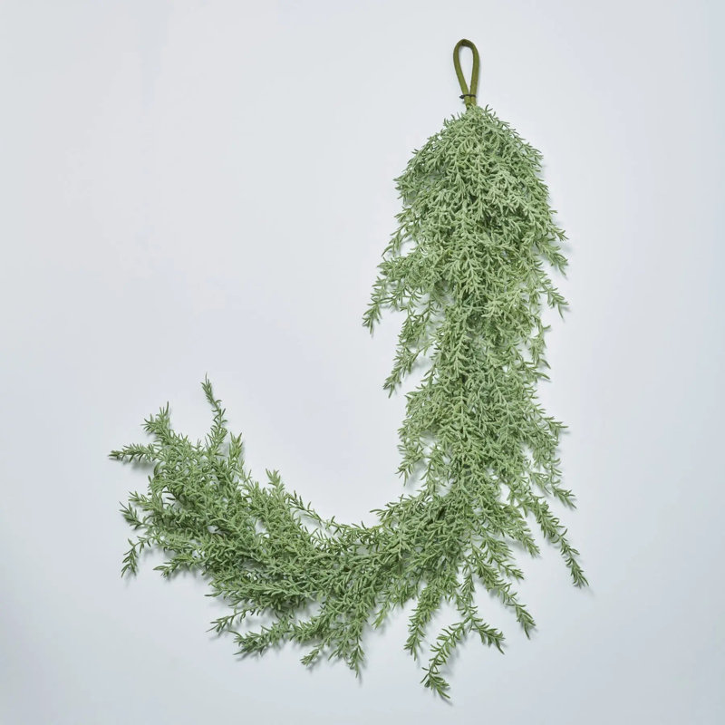 Chemin de table Real Touch Rosemary