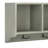 Aoting Wall 3 - Hook Wall Mounted Coat Rack