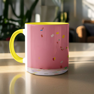 Ceramic Coffee Mug