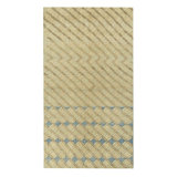 One-of-a-Kind 4'11" X 9' Hand Knotted Area Rug