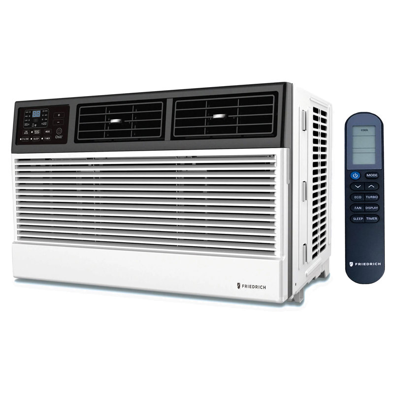 Friedrich 8,000 BTU Window Air Conditioner