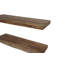 Harpor 3 Piece Floating Shelf