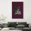 Falling Delicately Print by Oliver Gal-1457158436-1457158438