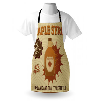 Bib Apron