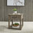 Clemente Storage Trunk Set w/ 2 End Tables