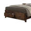 Lit plateforme avec rangement bas Mcmaster-2064059707