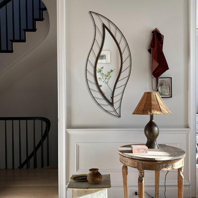 Blacksmith Decorative Wall Mirror