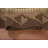 Reversible Wool Kilim Runner Rug 3x7