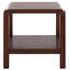 Table d'appoint à 1 tablette Merauke-2062915347