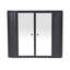 Armoire murale de style campagne moderne-114367438