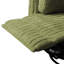 Fauteuil inclinable électrique pivotant Spinelli Chenille-1565610719