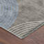 Tapis géométrique de qualité supérieure lavable à la machine Mayfield AMF2281-1094888230-1094888251