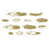 Gold selected