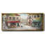 Happy Hour - toile encadrée-213315094