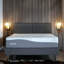 Matelas hybride à ressorts ensachés Kruger-96056066-111727793