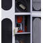 27.55'' Wide Storage Cabinet