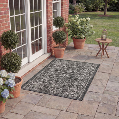 Tapis d'intérieur / extérieur Amedee Performance