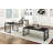 Stylish Occasional Table Set with Modern Design for Home Enhancement