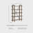 Laroya Bookcase