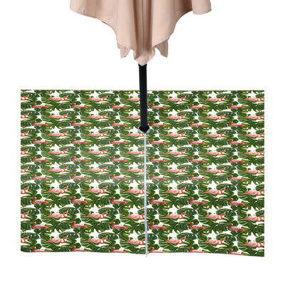 Casper Leaves Water Repellent Tablecloth