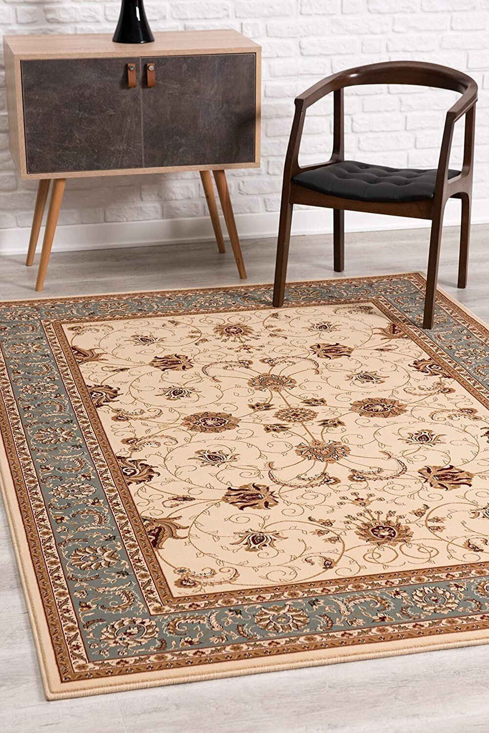 Inspiration Indoor-Outdoor Olefin Carpet Area Rug