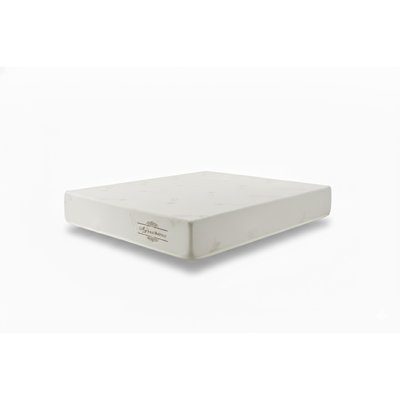 AC Pacific 8" Medium Aloe Vera Infused Memory Foam Mattress by AC Pacific