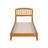 Teja Richmond Low Profile Solid Wood Platform Bed-126345730-126345736