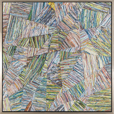Scrim Coat Painting