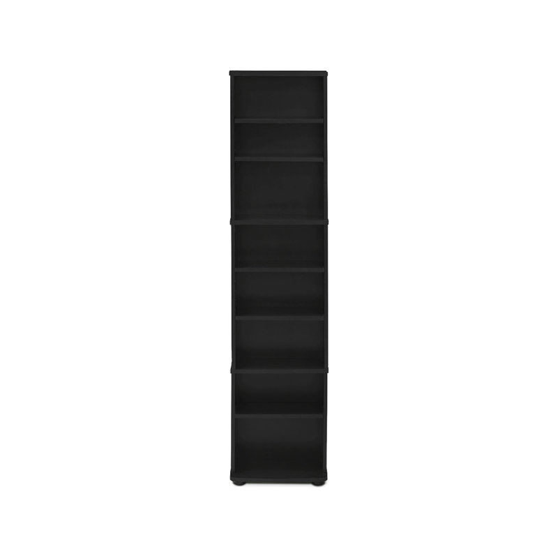 137.4cm H Media Shelves