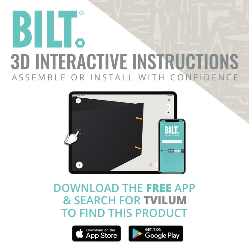 Gianna 15.75'' W Nightstand, White