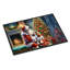 Paillasson Cavalier Spaniel and Santa Claus-1290760982