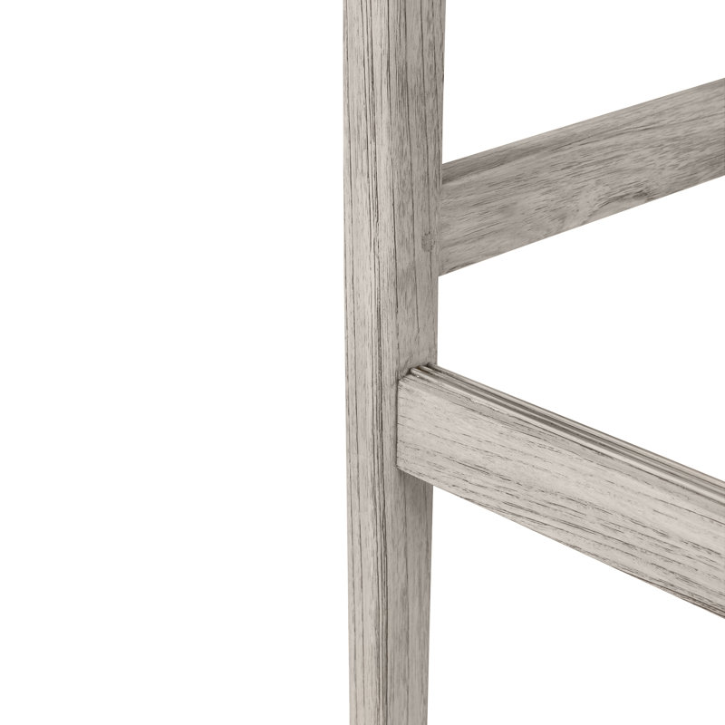 Coast Teak 30" Bar Stool