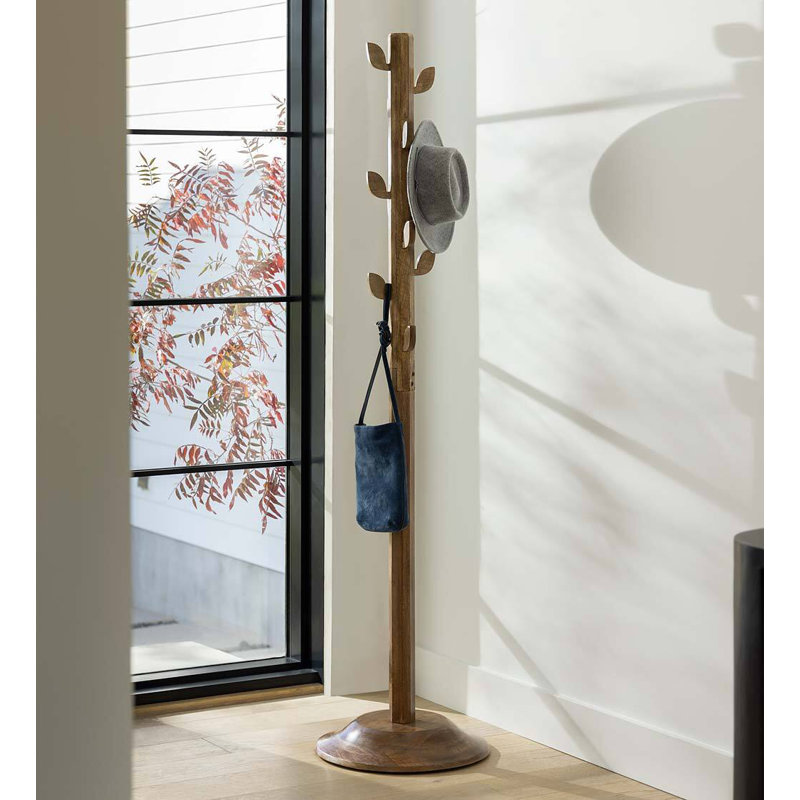 Aylward 12 - Hook Coat Rack