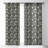 Iveta Abolina Helaine Night 1pc Sheer Window Curtain Panel-73055723