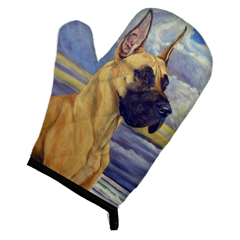 Red Barrel Studio® Polyester Oven Mitt