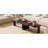 2 - Piece Coffee Table Set-1680919825