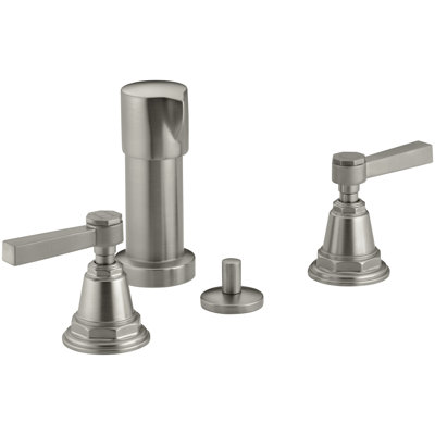 Robinet de bidet Pinstripe® Purevertical