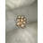Ensemble Thirteen Light Cluster Geometric Rectangle Chandelier-458329665
