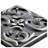 2'' x 2'' Hand Painted Resin Decorative Accent Tile-83456775