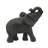 Quamaine Lead Free Resin Elephant Figurine -834475668