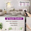 159cm Black Traditional Floor Lamp