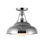 Palmetto 1 - Light Semi Flush Mount