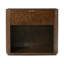 Kesden 1 - Drawer Solid Wood Nightstand