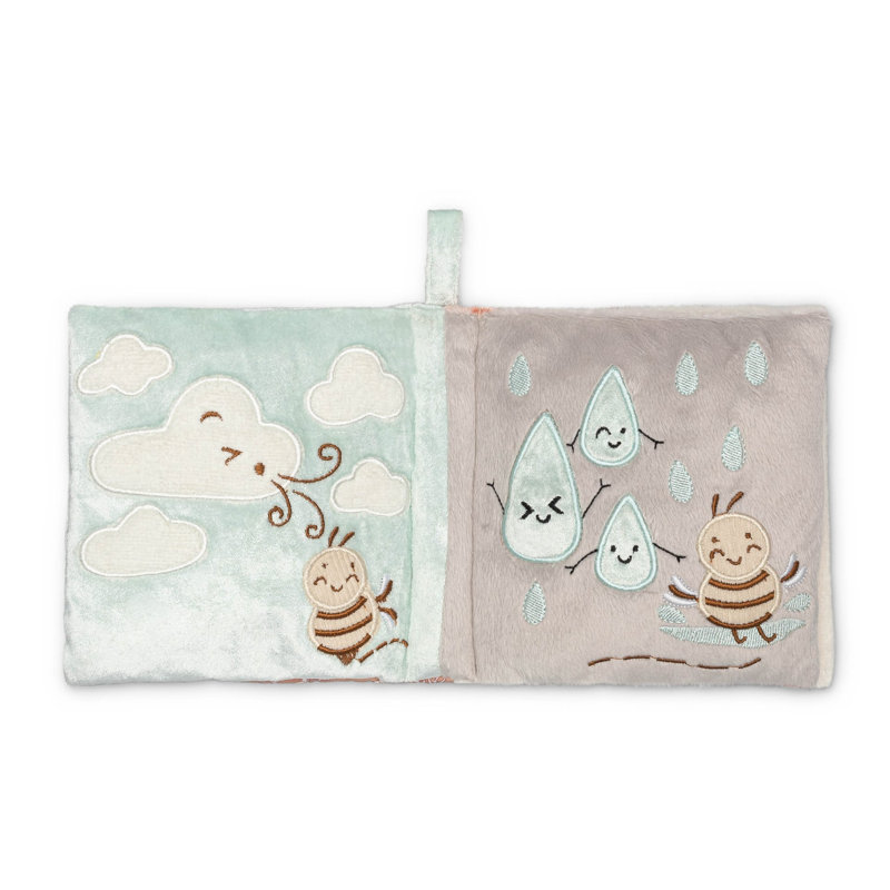 Violet Soft Activity Book